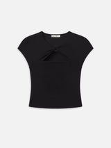 The Casino Top -- Black