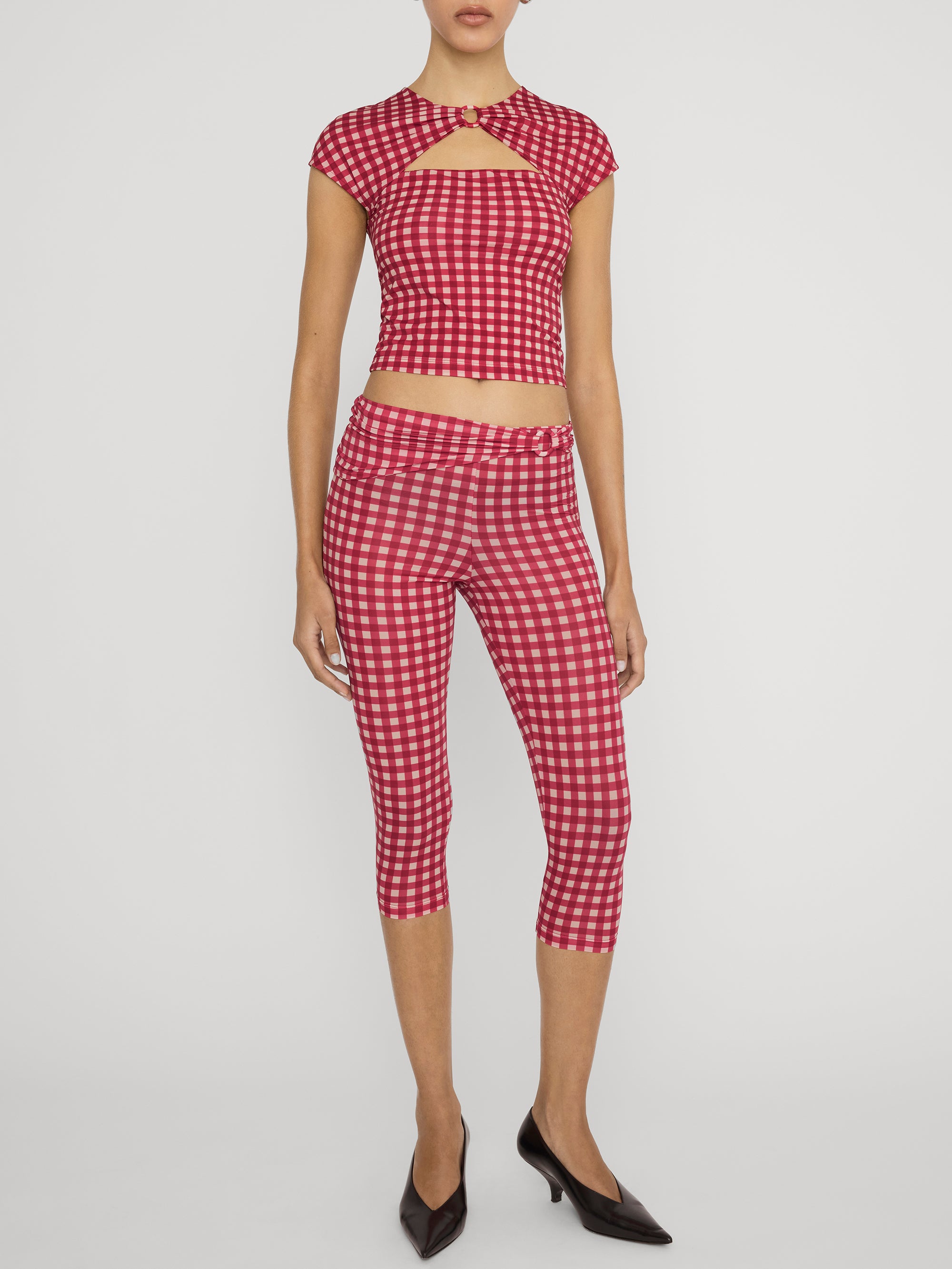 The Casino Capri -- Red Check