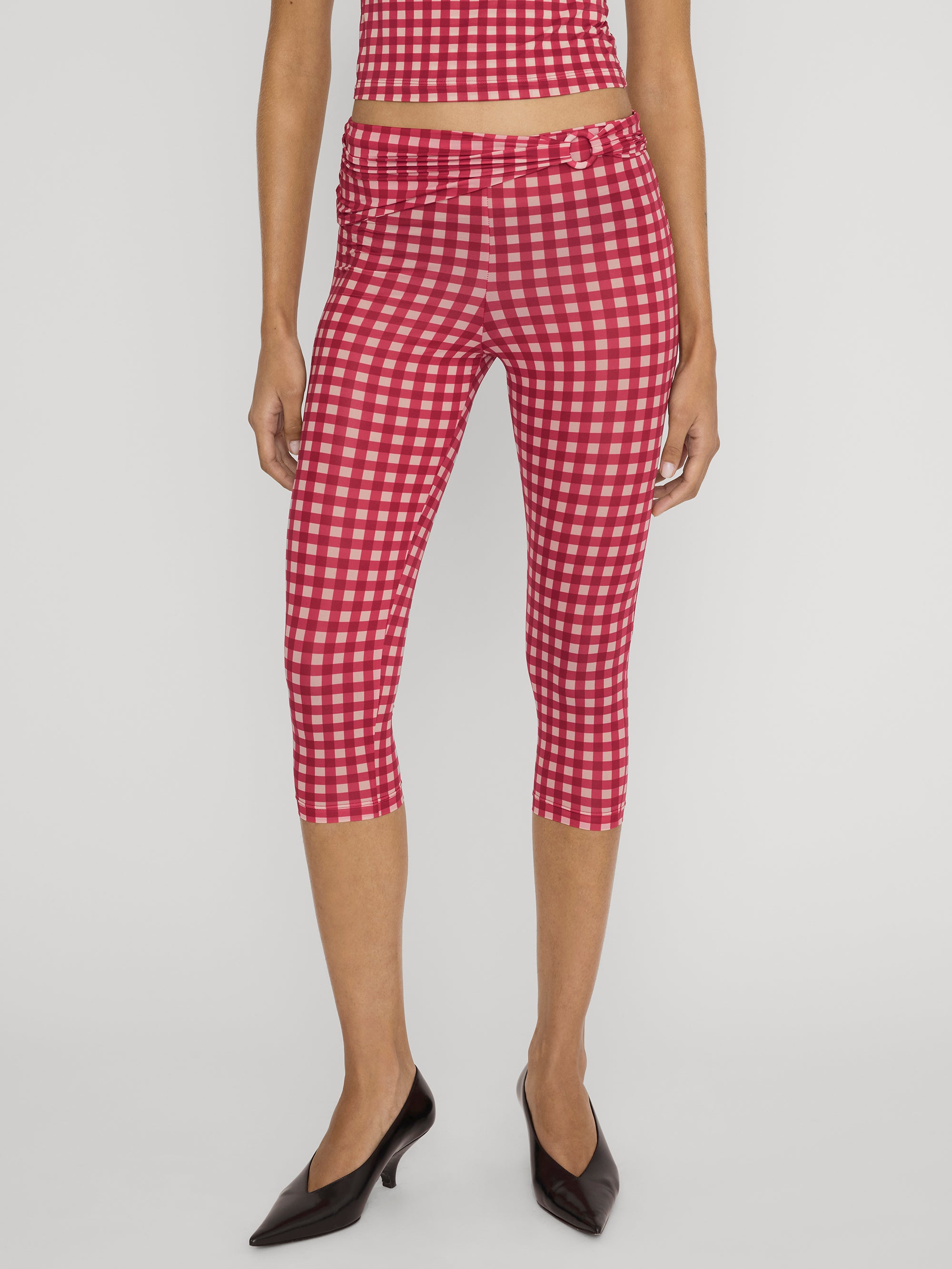 The Casino Capri -- Red Check
