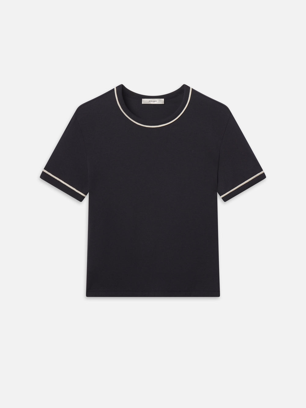 The Ringer Baby Tee -- Navy Multi