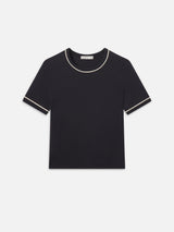 The Ringer Baby Tee -- Navy Multi