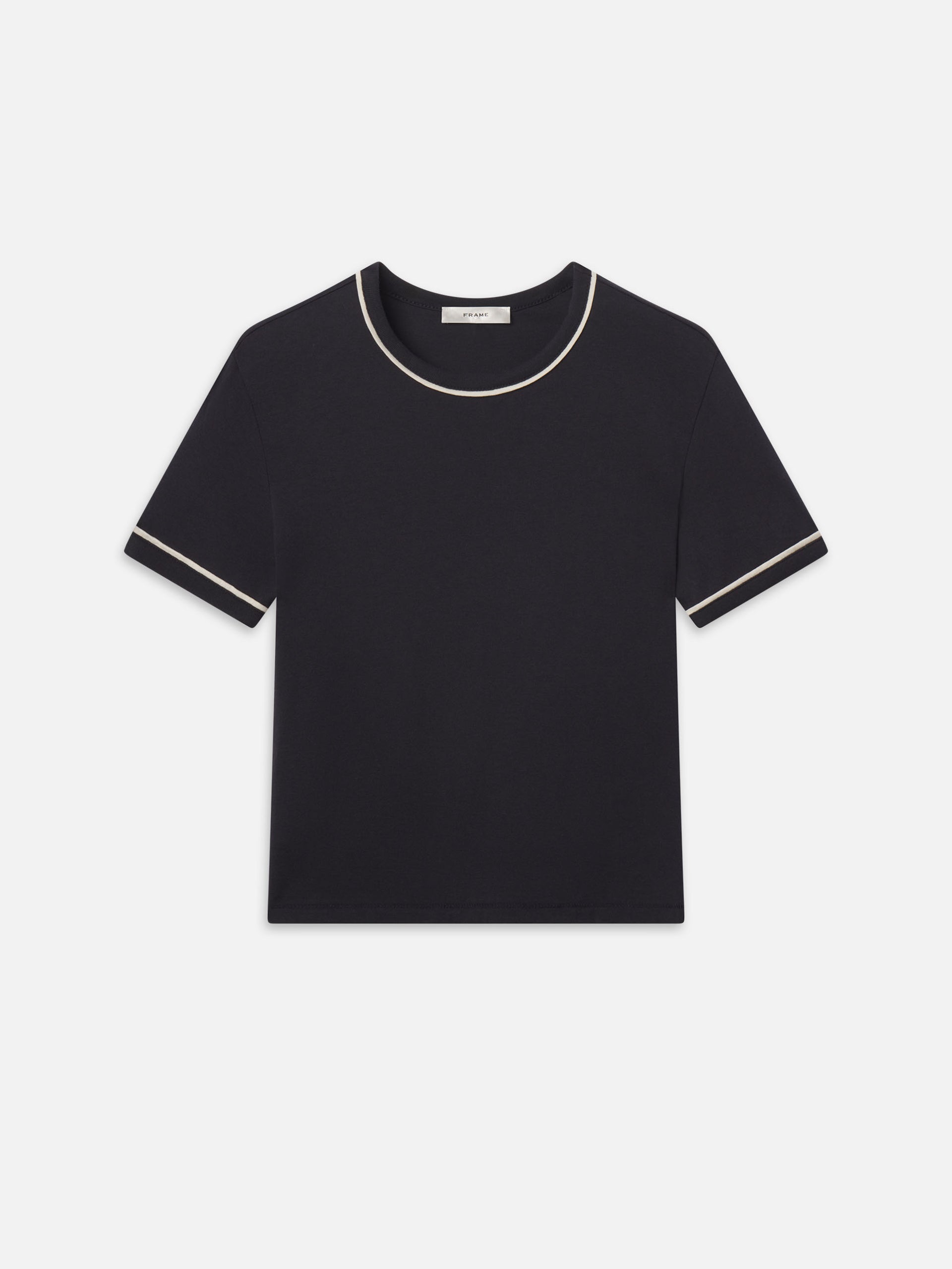 The Ringer Baby Tee -- Navy Multi