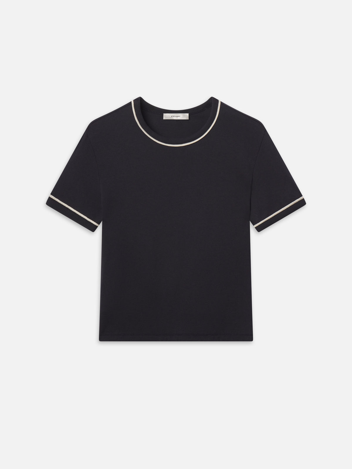 The Ringer Baby Tee -- Navy Multi