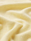The Terry Baby Tee -- Lemon