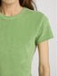 Tee on model detail 