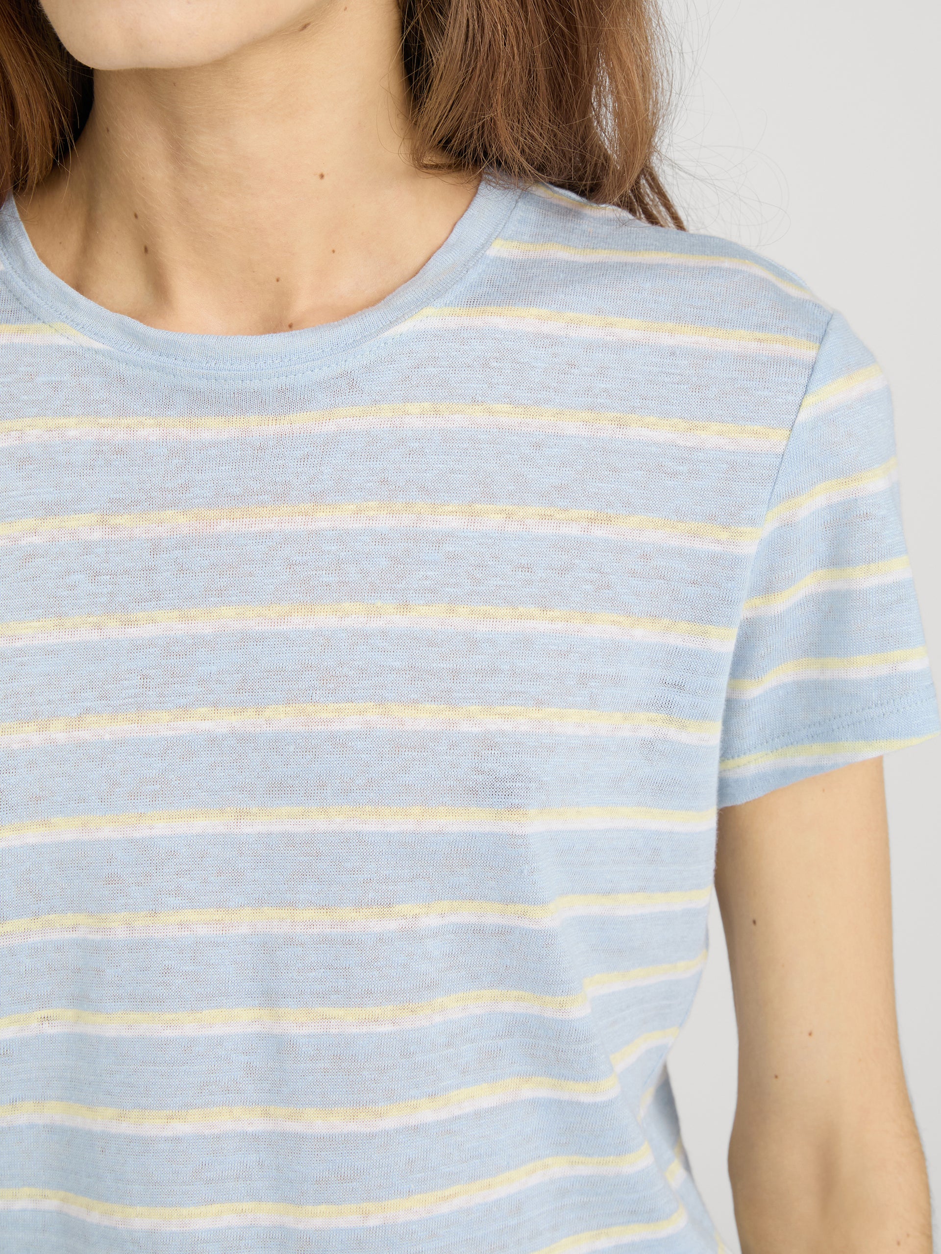 Top on model detail 