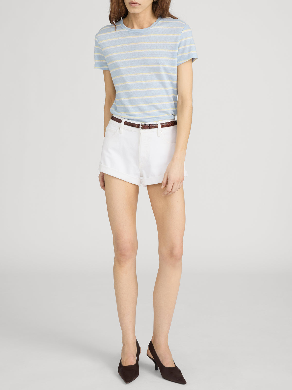 Top on model front 