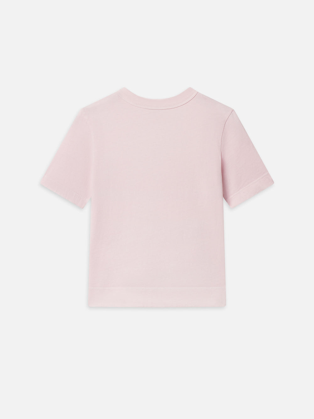 The Boxy Tee -- Bubblegum