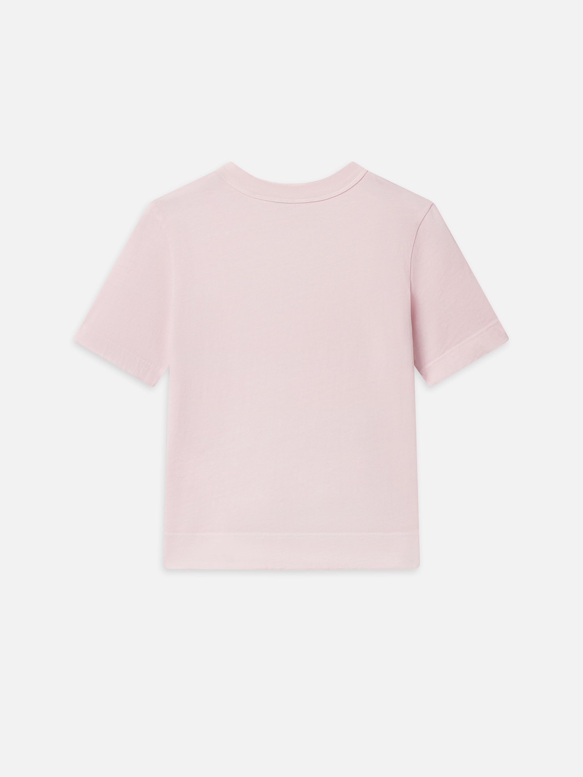 The Boxy Tee -- Bubblegum