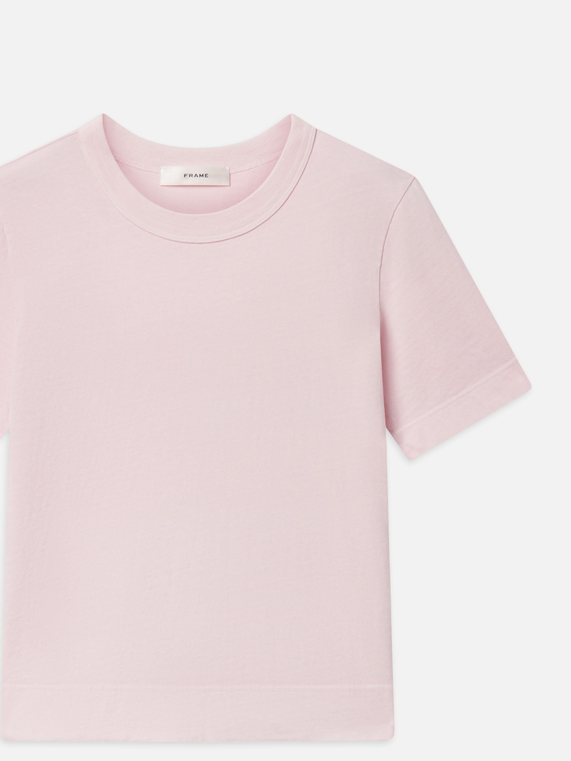 The Boxy Tee -- Bubblegum