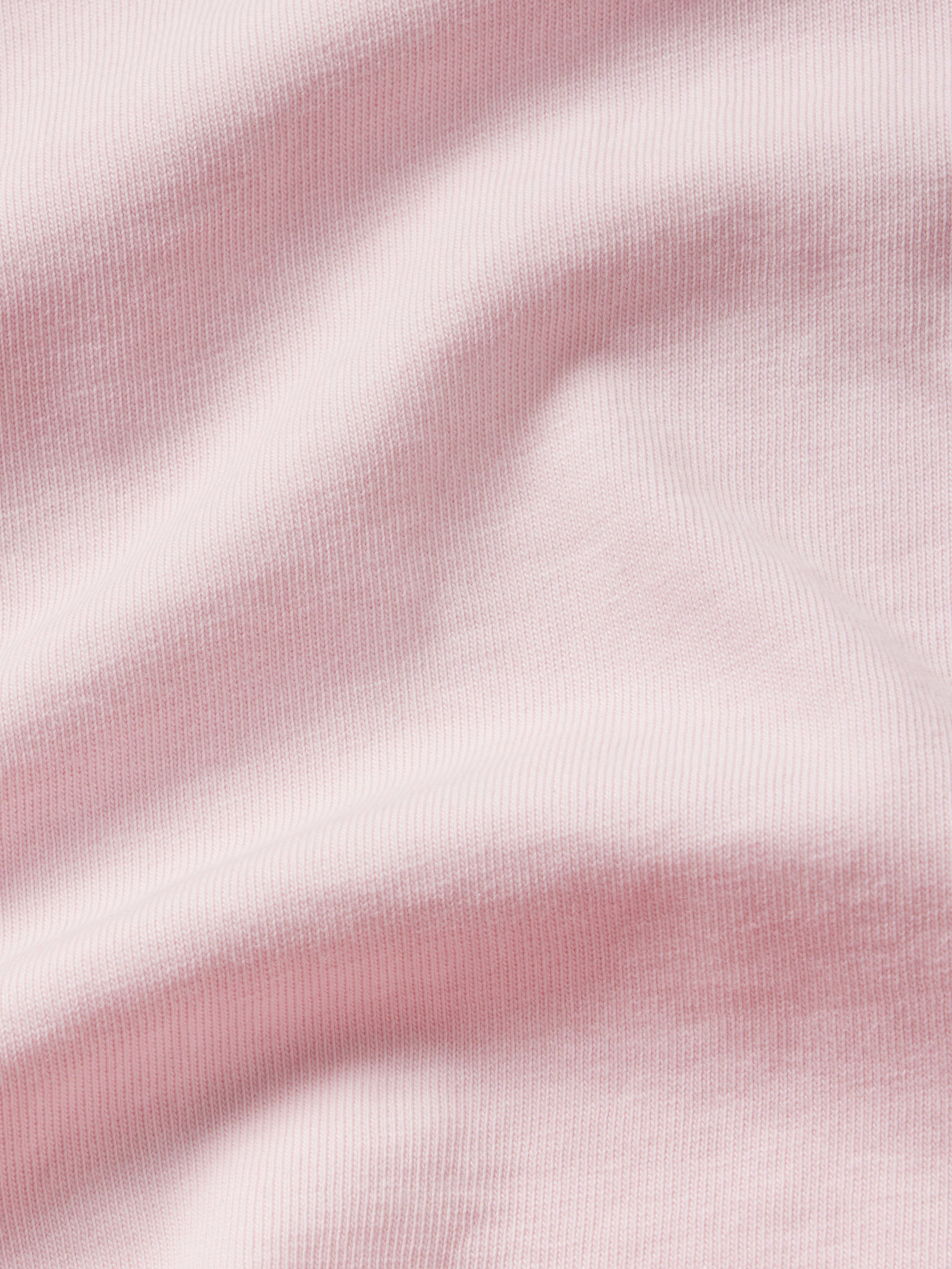 The Boxy Tee -- Bubblegum