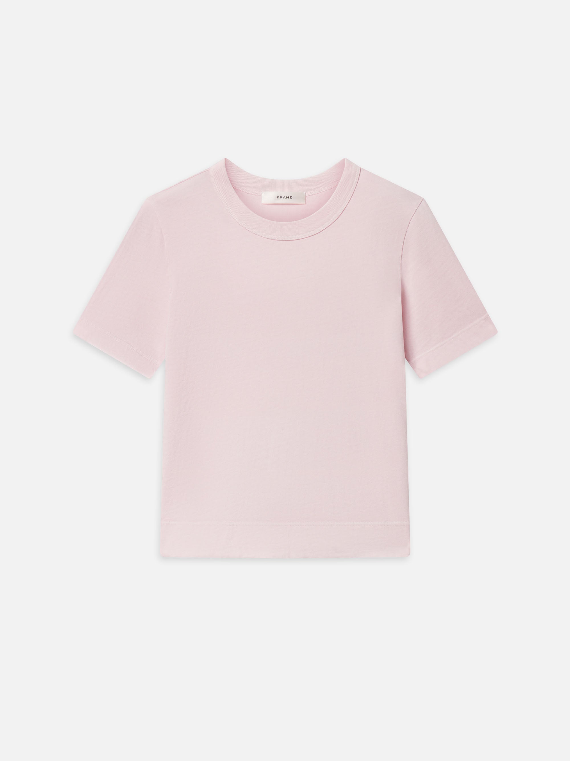 The Boxy Tee -- Bubblegum