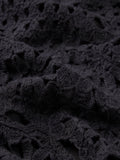 The Postcard Dress -- Black