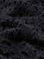 The Postcard Dress -- Black