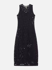 The Postcard Dress -- Black