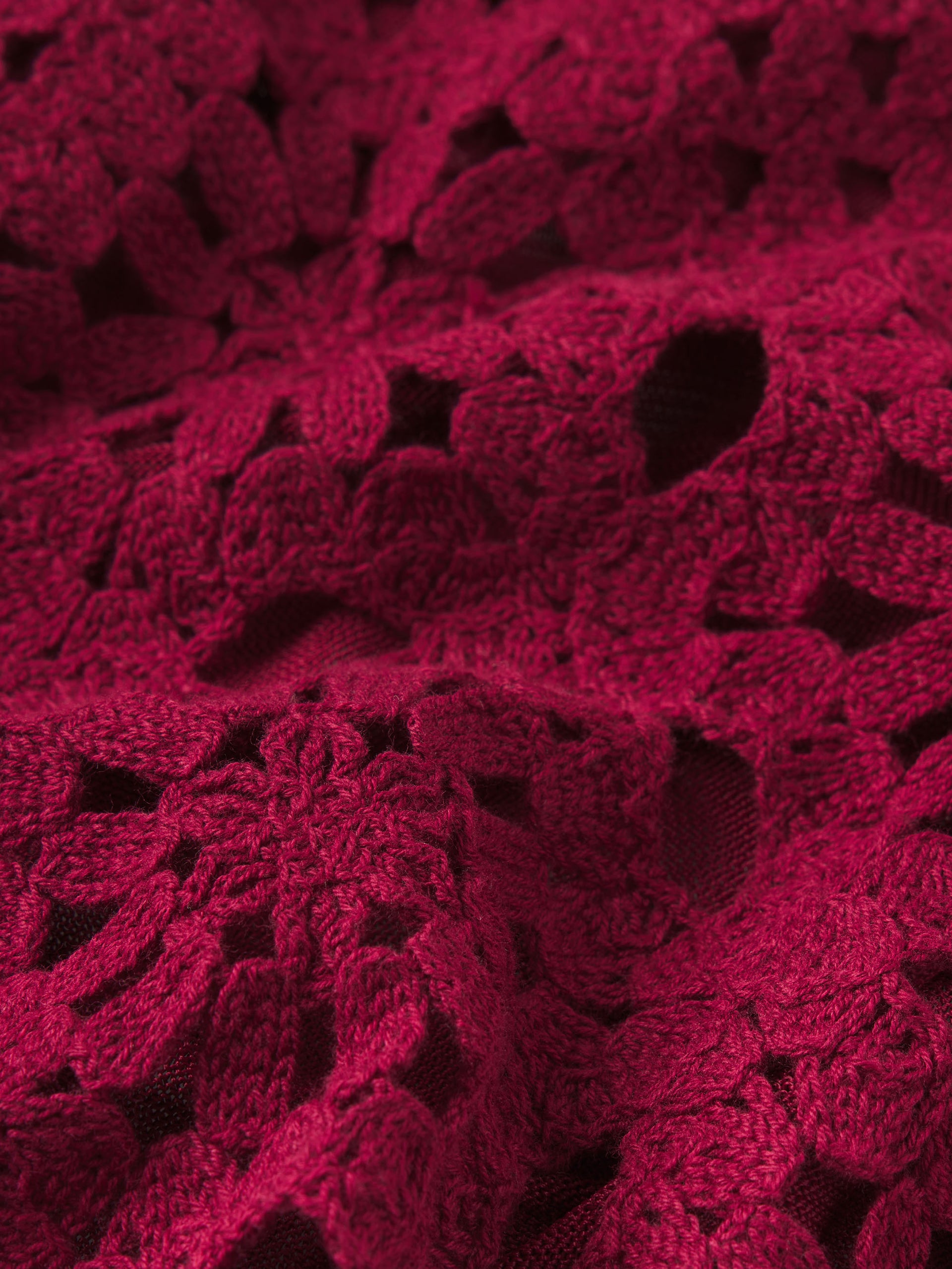 Skirt Fabric Detail 
