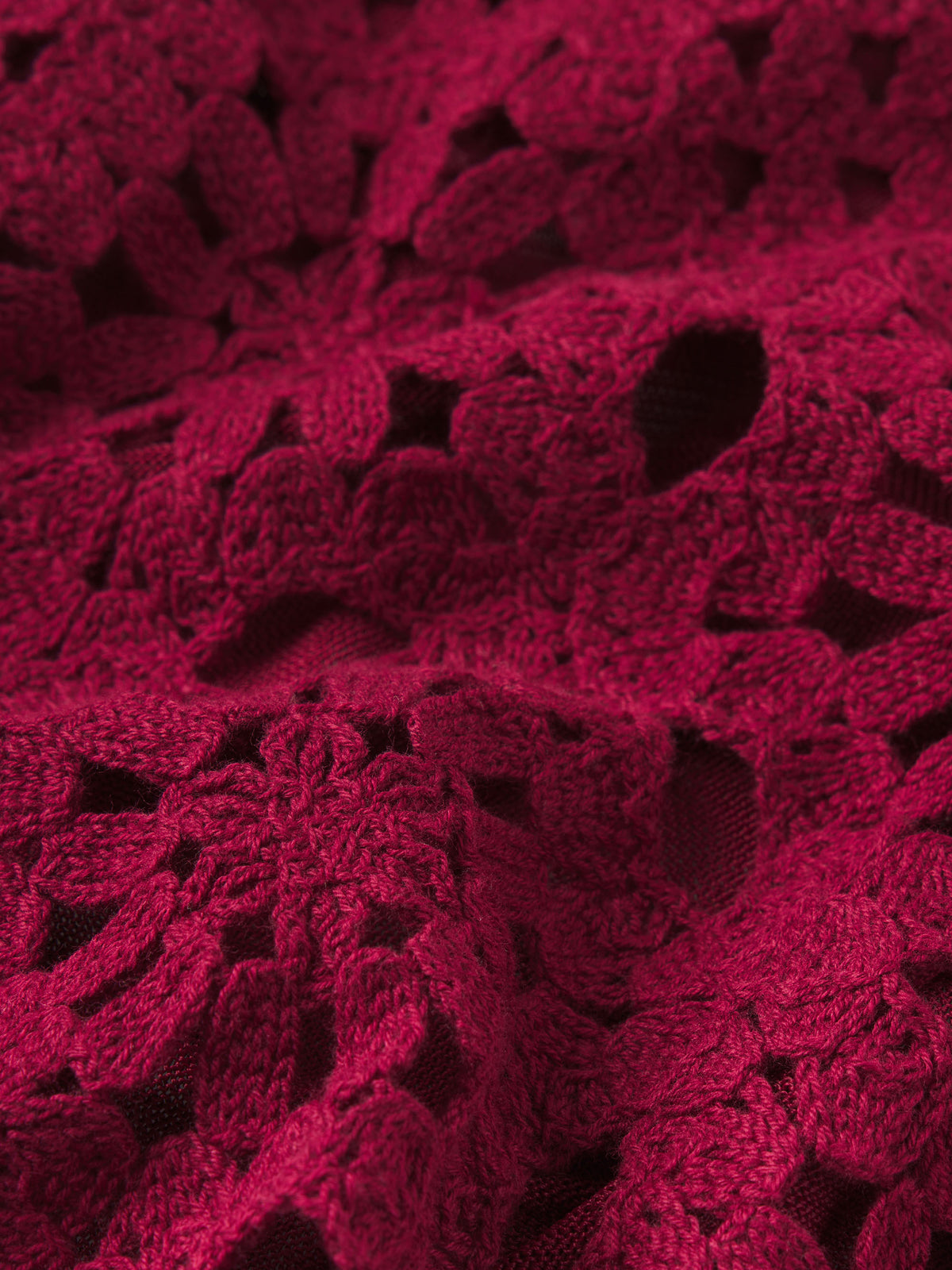 Skirt Fabric Detail 