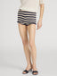 Shorts on model Side 