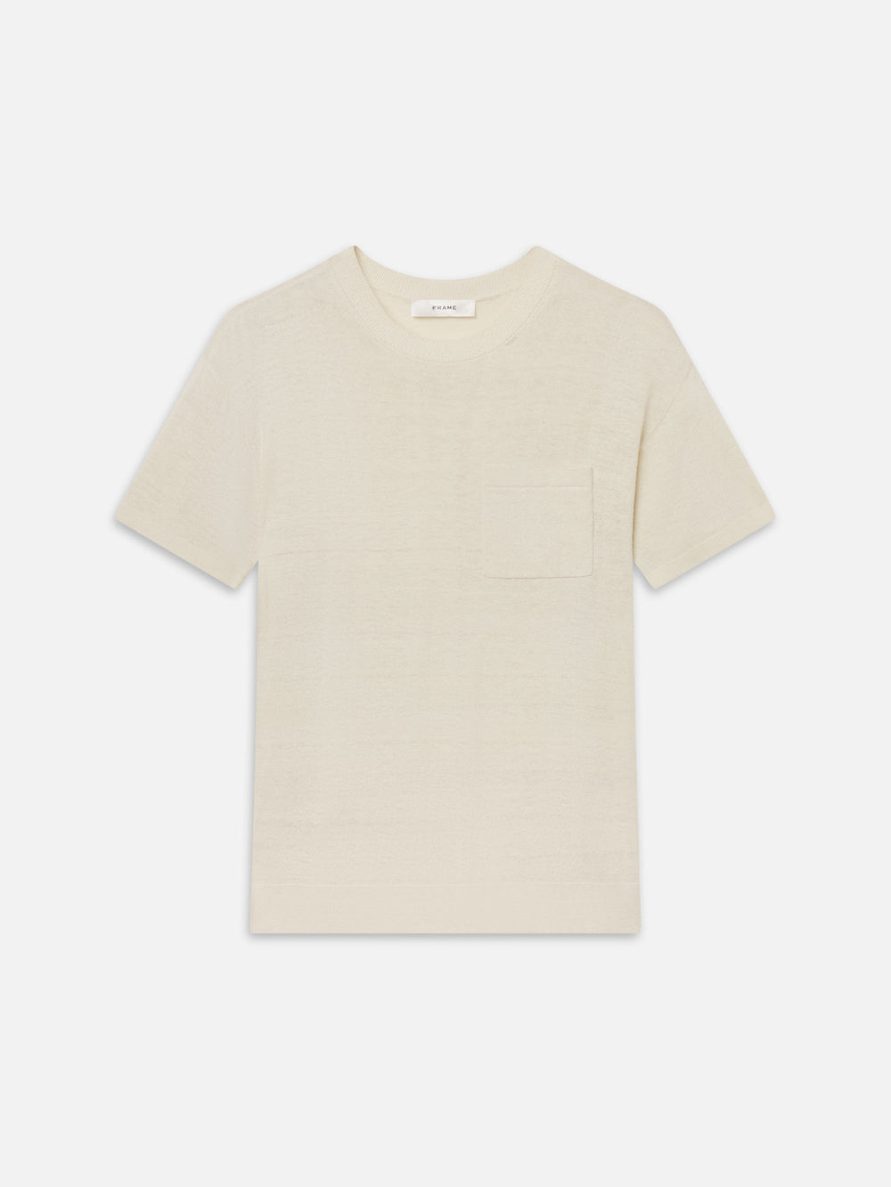 T-shirt front Pack Shot 