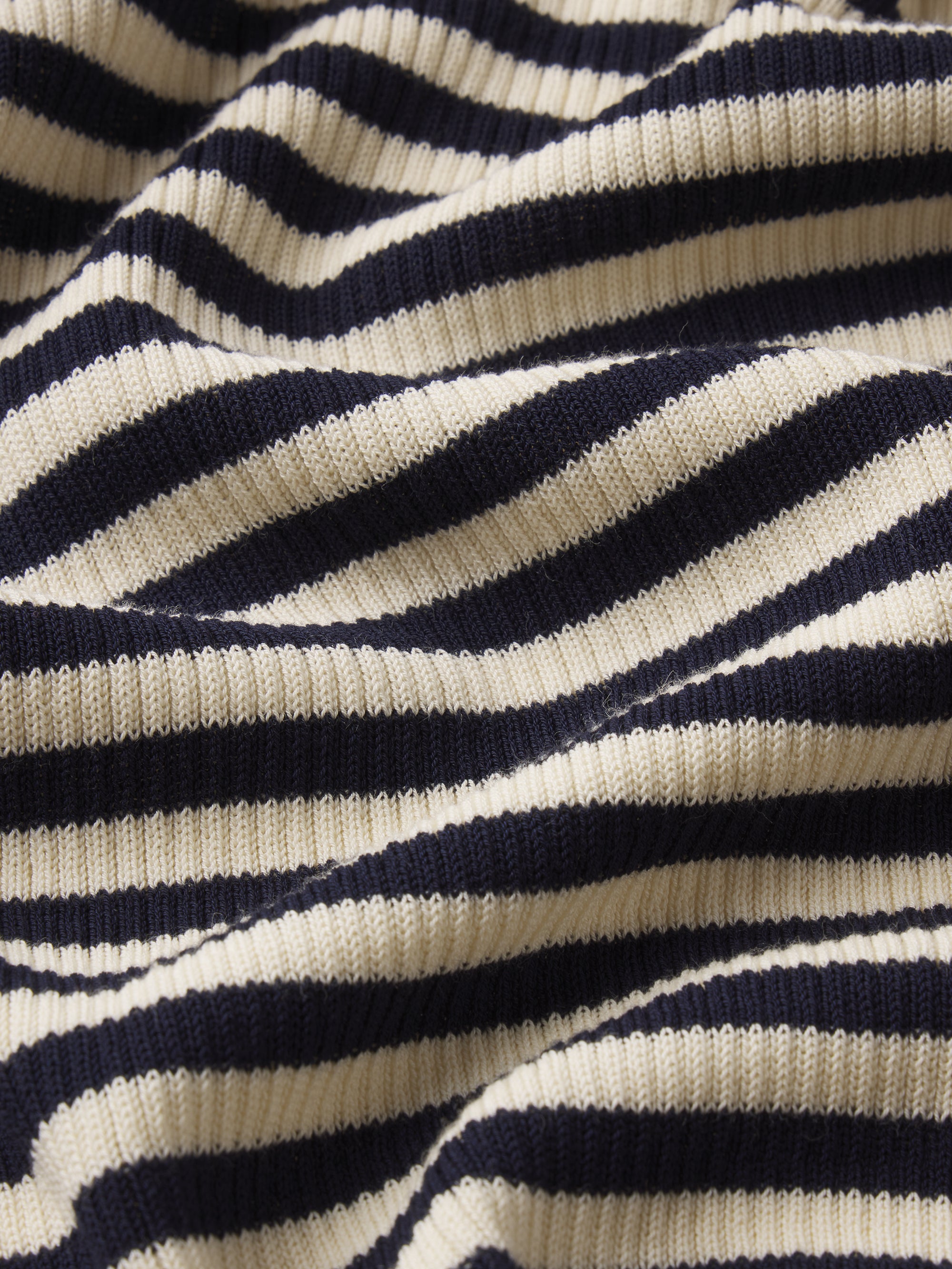 Sweater Fabric Detail 
