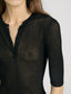 Top on model detail 