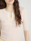 Top on model detail 