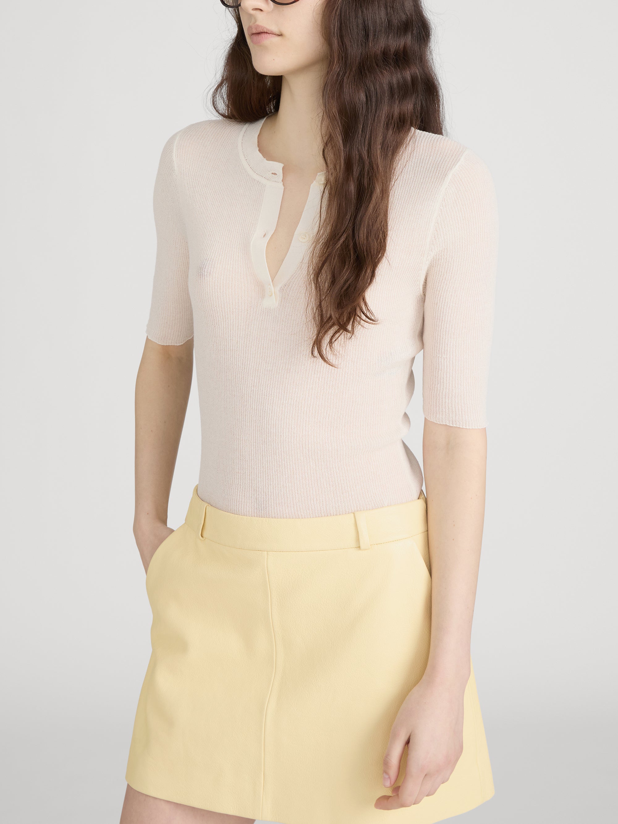 Top on model side 