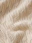 The Clover Cardi -- Oatmeal Heather