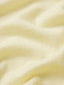The Cashmere Sleeveless Polo -- Lemon