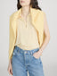 Top on model crop 