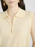 Top on model detail 