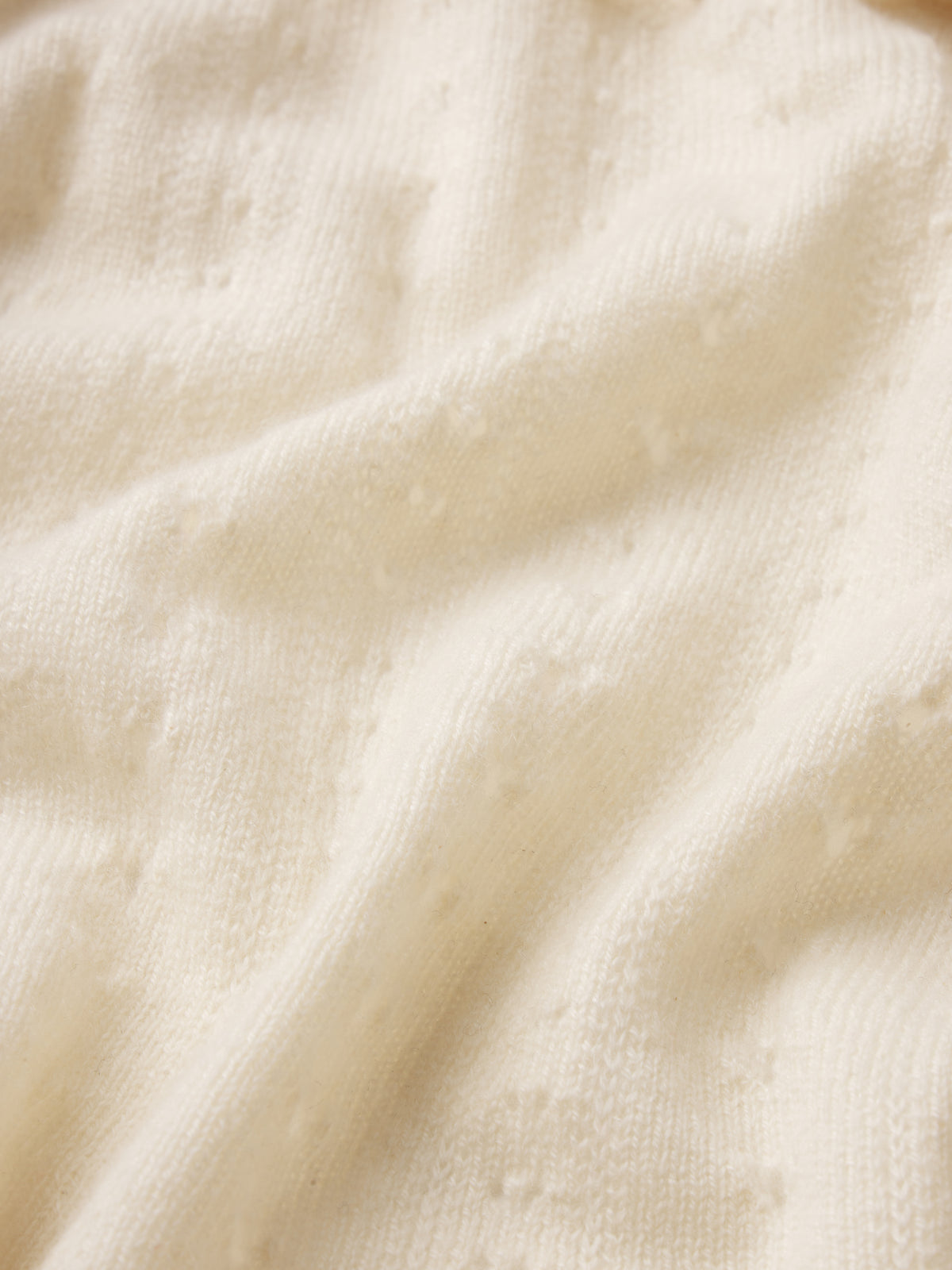 Tank Fabric Detail 