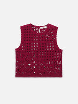 The Postcard Tank -- Garnet