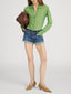Sweater on model front 