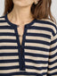 Sweater on model detail 