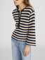 Sweater on model side 