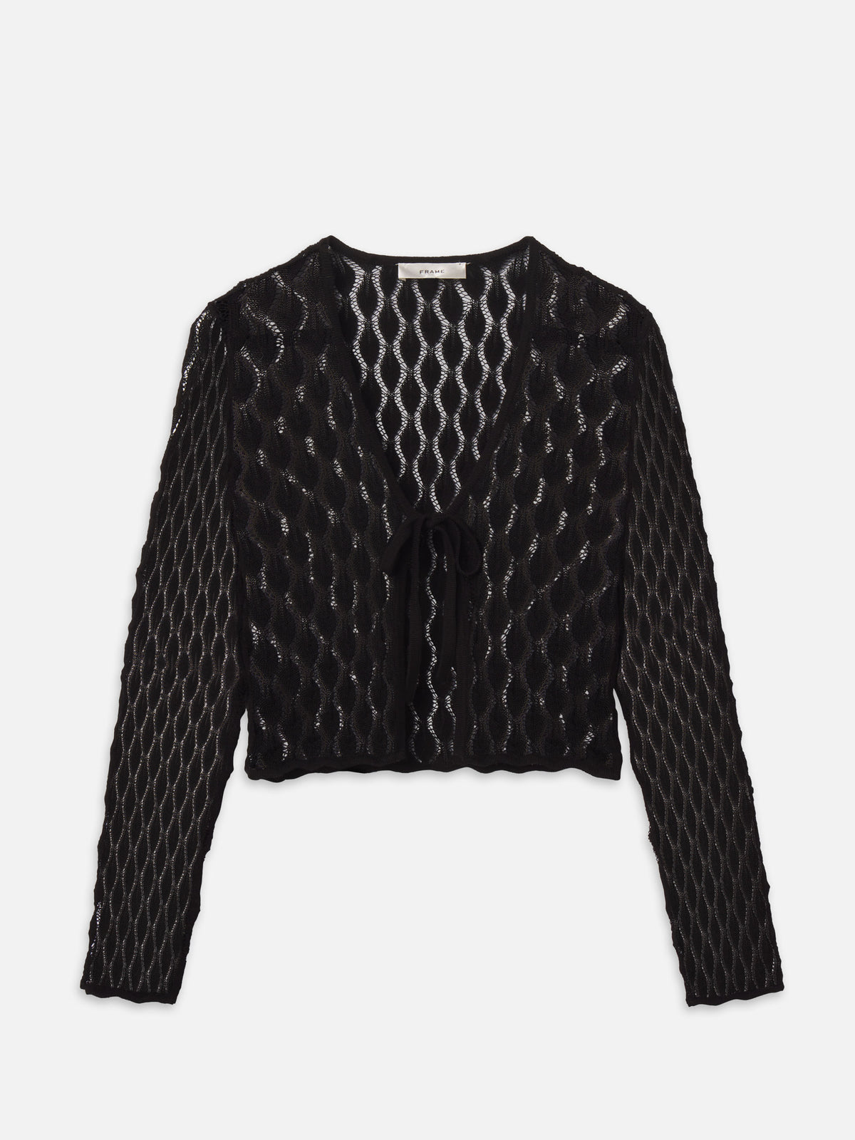 Cardigan front packshot 
