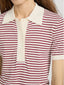 Top on model detail 