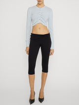 The Joyride Cardi -- Baby Blue