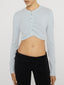 Top on model front crop 
