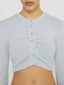 Top on model detail 