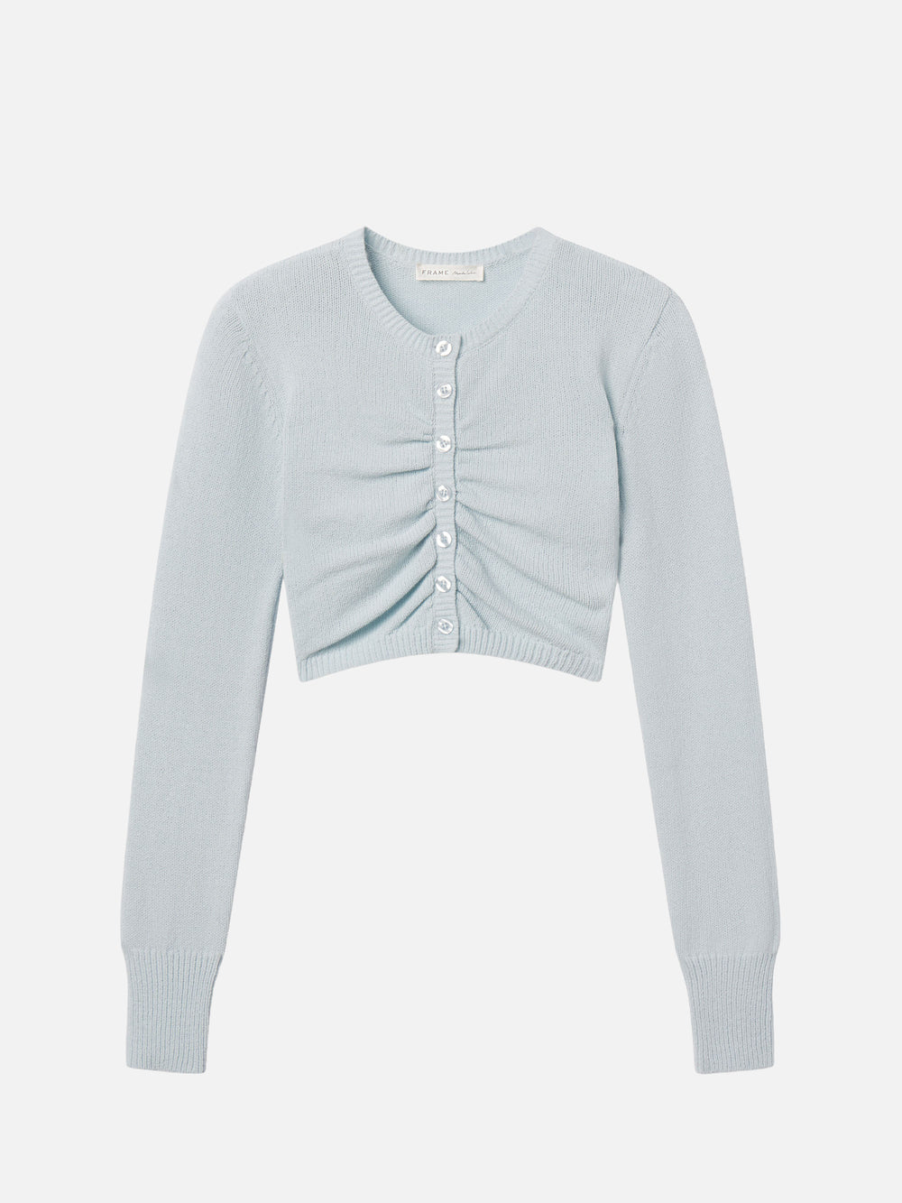 Cardigan front packshot 