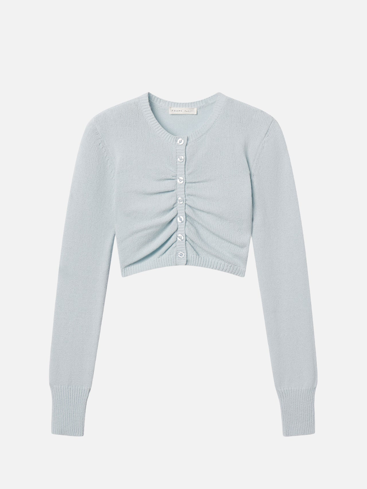 Cardigan front packshot 