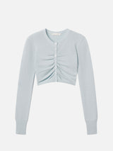 The Joyride Cardi -- Baby Blue