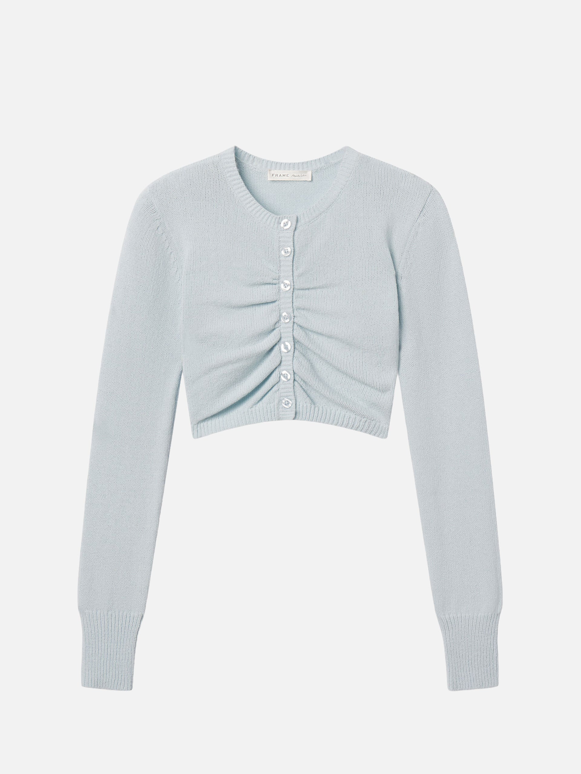 Cardigan front packshot 