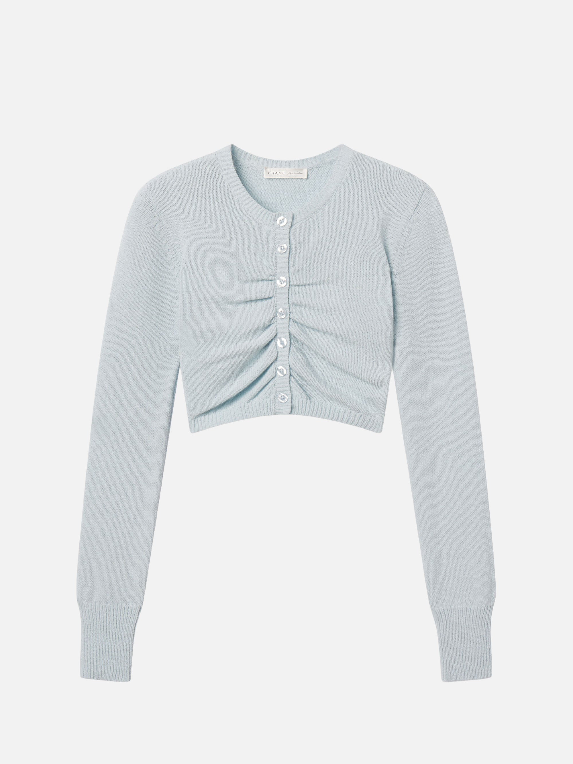 Cardigan front packshot 