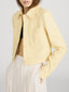 Jacket on model side 