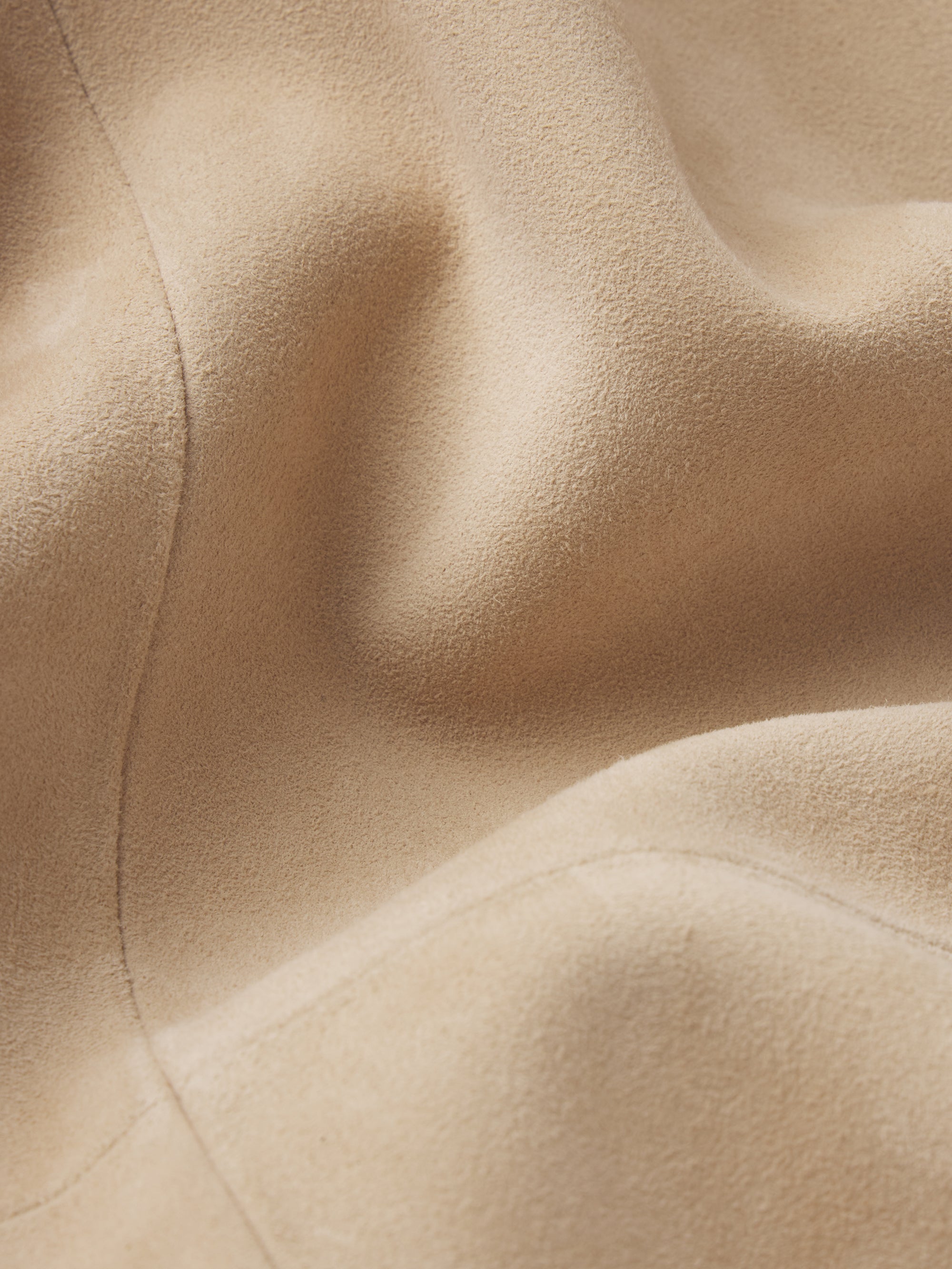 Jaket Fabric Detail 