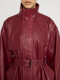Jacket detail 