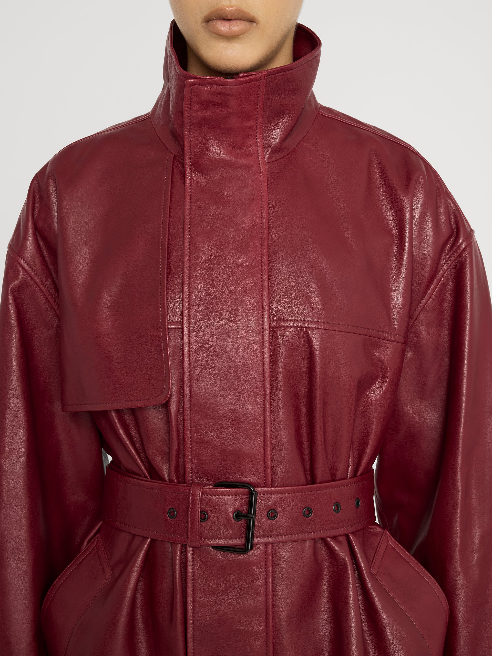 Jacket detail 